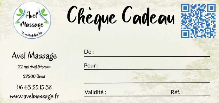 Chèque Cadeau
