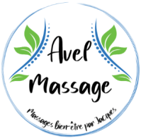 Logo Avel Massage