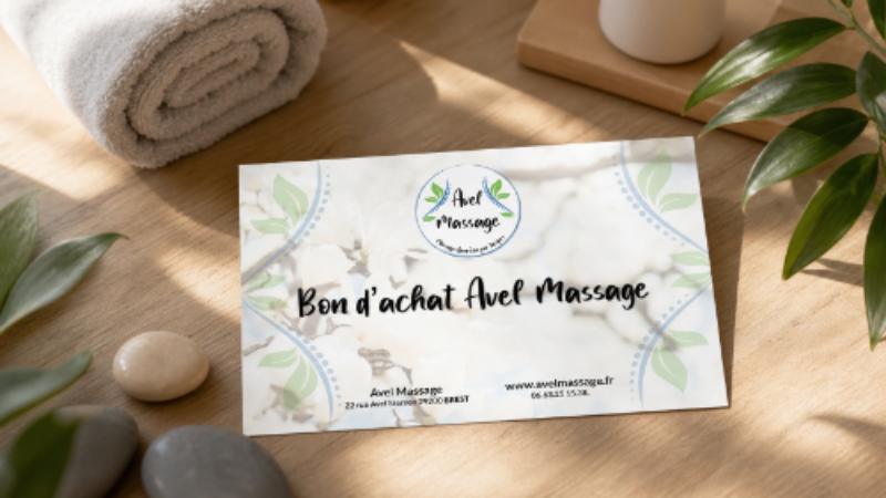 Chèque Cadeau
